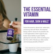 Triquetra Health Liquid Sublingual Biotin