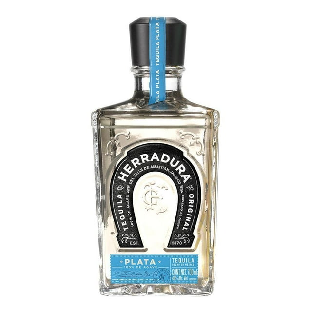Paquete de 3 Tequila Herradura Plata 375 ml