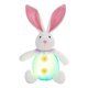 thumbnail image 2 of Conejito de peluche iluminado Sunnimix azul, 2 of 8