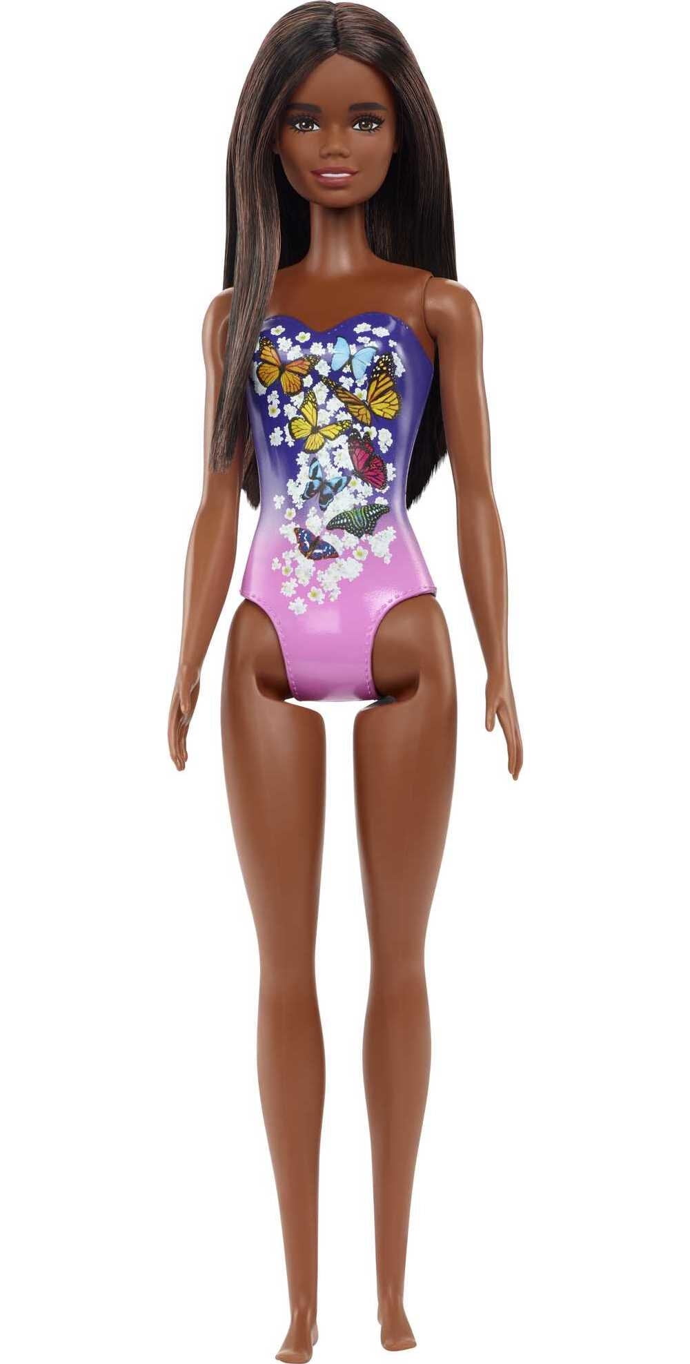 Barbie Beach Doll 1 with Swimsuit