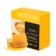 thumbnail image 1 of Fiudx Jabón de Propóleo, Jabón de Aceite de Miel Natural, Jabón Hidratante de Aceite de Caballo, Limpiador Facial Control Degrasa, Apto para Todo Tipo de Piel, Fórmula Artesanal., 1 of 7