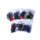 thumbnail image 4 of Toystoory 10 unids/bolsa de anzuelo de pesca de plástico para caña de pescar, señuelos de pesca, cebo, soporte de seguridad, anzuelos de aparejos de Pescar Naranja Toystoory DJ0563-01, 4 of 6