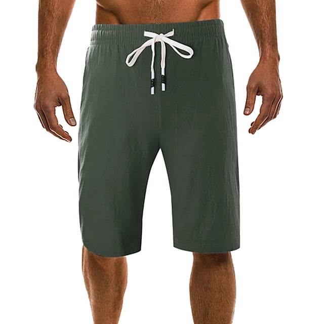 DPTALR Pantalon de Survêtement Décontracté pour Homme avec Cordon Élastique à la Taille