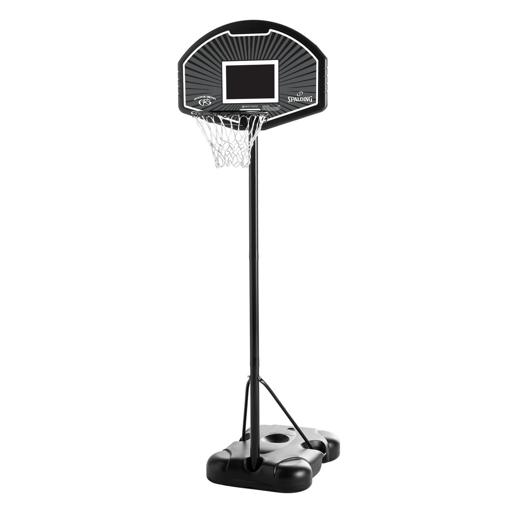 Spalding 32" Telescoping Portable Basketball Hoop