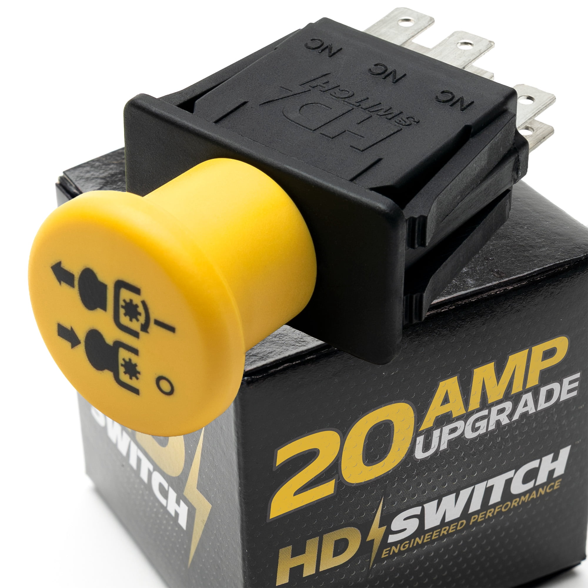 HD Switch 462715 GT1 High Torque 120ftlb (OEM 95) BigBearing