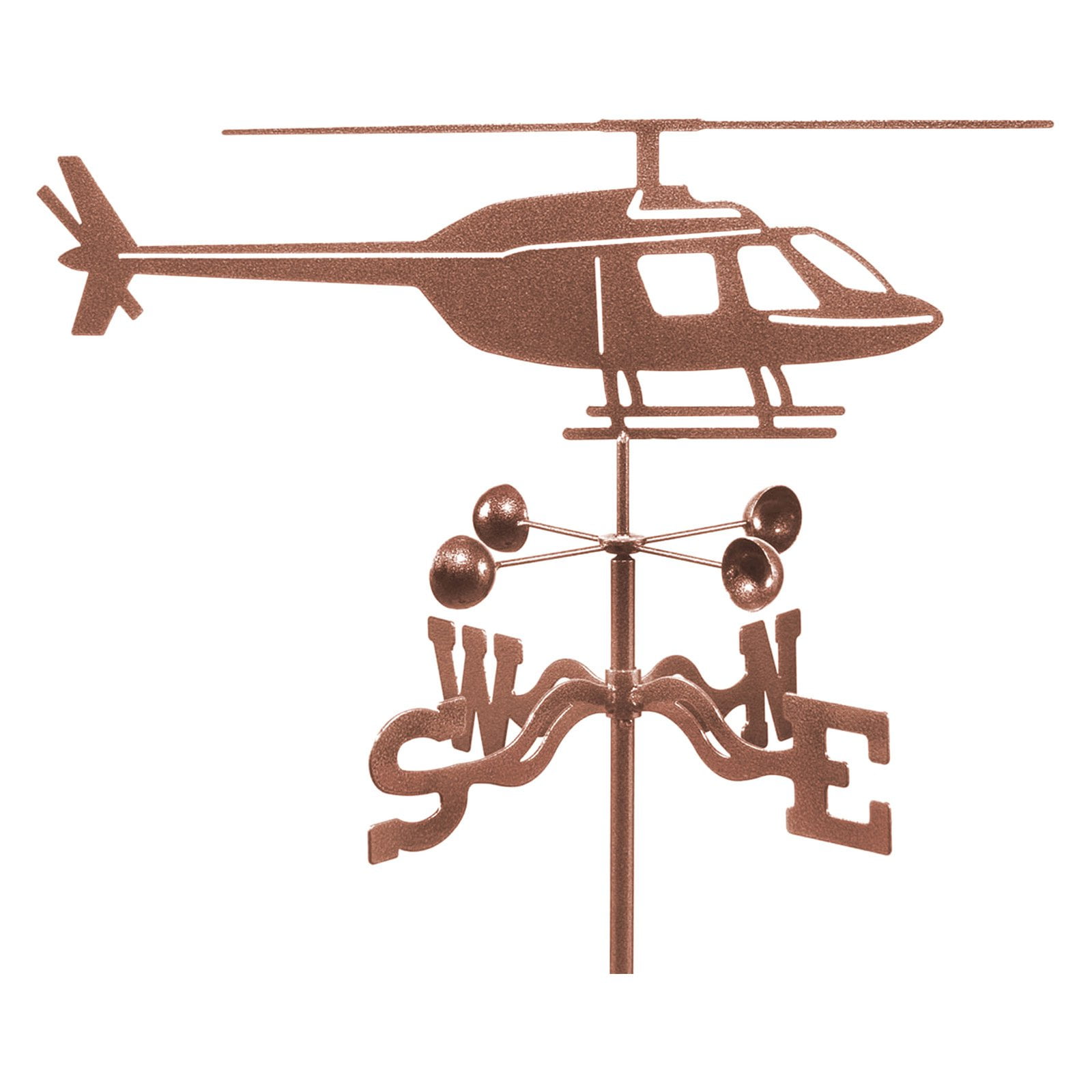 EZ Vane Airplane Helicopter Weathervane by EZ Vane