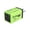 US Plug Green, variant on 6 in 1 240W Type C Charger PD Fast Charging Phone Power Adapter For iPhone Samsung Xiaomi EU/US Plug Quick Charge Wall Charger