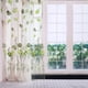 thumbnail image 2 of Cortina de Tul, 100x200 cm Exquisito Tulipanes Coloridos Impresión de Cortinas de Tul, Balcón de Cortinas Transparente Decoración de Ventana Pastoral, 2 of 7