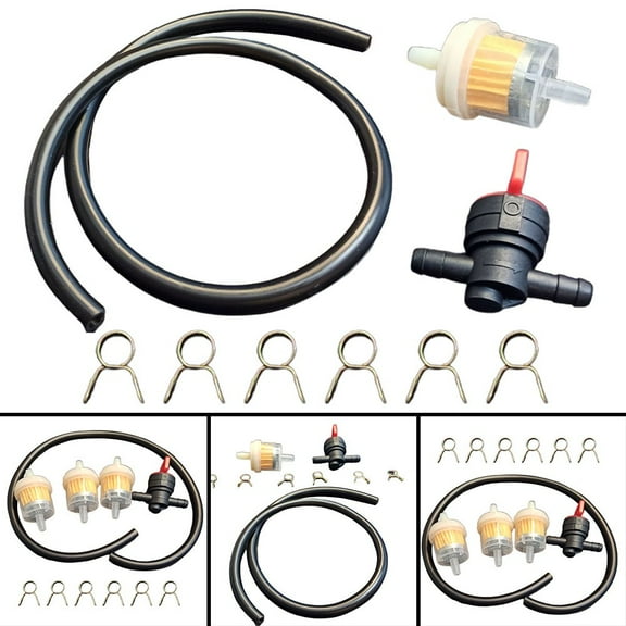 2pc Recoil Spring Pull Starter For Honda GX110 GX140 GX160 GX200 Engine Models Lawn Mower Spare Replacement Parts