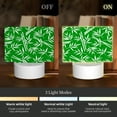 thumbnail image 3 of Fotbe Bamboo Pattern Acrylic Night Light Gift with 3 Color ModesTouch-Sensitive LED Lamp Perfect Gift for Mother's Day, Birthday, or Christmas, 3 of 9