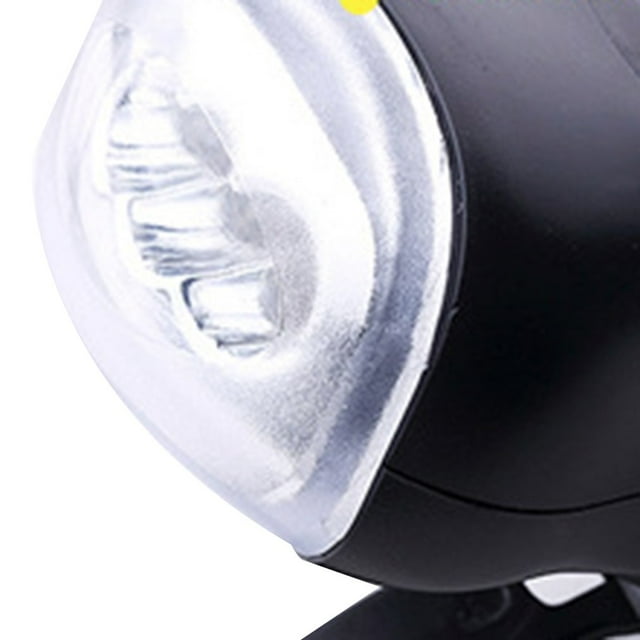 Lampe de Poche Mini 3 LED Solaire Rechargeable pour Tente Extérieure Camping Portable