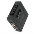 thumbnail image 3 of RGBS VGA A YPBPR Componente Convertidor SCART A YPBPR YCBCR para PS1 PS2 Dreamcast Retro Consolas de Juegos, 3 of 5