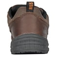 thumbnail image 3 of HOSS Men’s Composite Toe Static Dissipative Met Guard Work Shoe Slip Resistant EH SD Stepper XRD Black, 3 of 7