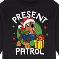 thumbnail image 3 of Paw Patrol - Present Patrol - Toddler And Youth Long Sleeve Graphic T-Shirt, 3 of 6