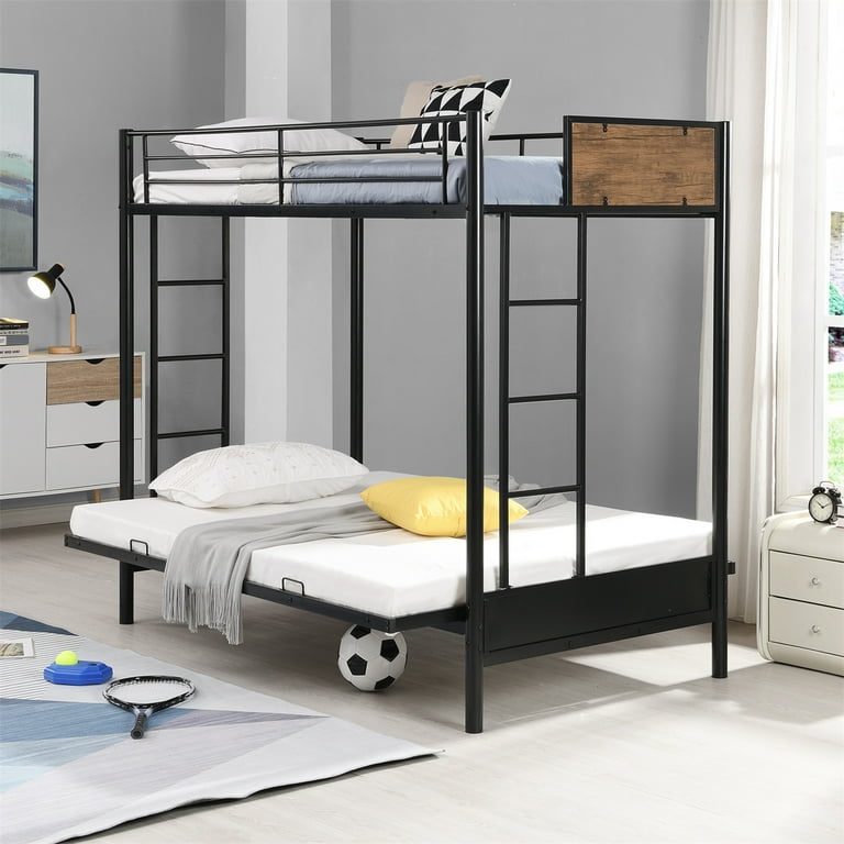 Walmart Loft Bed With Futon
