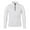 White, variant on Wyobmus Mens Quarter Zip Sweatshirts Long Sleeve Pullover 1/4 Zip Up Shirt Winter Fleece Lined Thermal Sweater Black