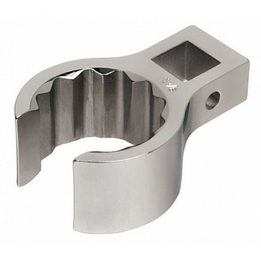 Williams 1/2" Drive 1-3/4" Crowfoot Flare Nut Wrench 12 Point