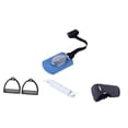 thumbnail image 1 of Kit de ejercicio de cuerda con anillo de polea, accesorio, equipo profesional de tracción manual para fitness para personas mayores, multifuncional., 1 of 8