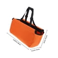 thumbnail image 2 of OHOIOLLA Bolsa Organizadora Para Herramientas De Reparación De En Resistente, 2 of 8