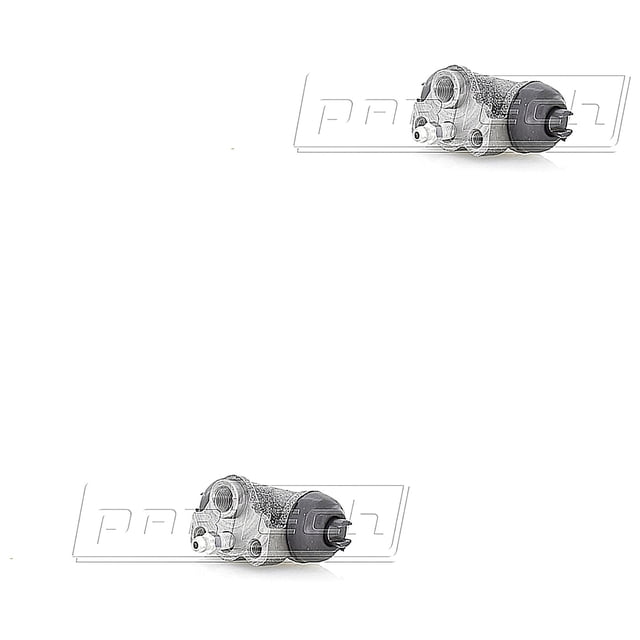 Cilindros Ruedas PARTECH 1991 A 1994 Plymouth L4 1.5L Tra FWD 2 Piezas 0.75 Pulgadas Gasolina