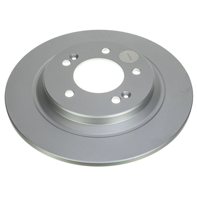 Power Stop Rear One Geomet Coated Brake Rotor JBR1909EVC