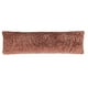 thumbnail image 1 of Almohada Abrazable Vianney Everest Deep Rose Estándar, 1 of 3