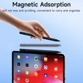 thumbnail image 3 of Universal Stylus Pen for Android IOS Touch Screen Capacitive Pen for iPad Apple Drawing Pen For Huawei Xiaomi Phone Touch pen black, 3 of 6