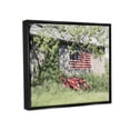 thumbnail image 3 of Stupell Americana Lush Country Greenery Landscape Photography Black Floater Framed Art Print Wall Art, 3 of 6