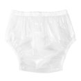 thumbnail image 3 of Pañal de tela para adultos, ropa interior protectora, pantalones cortos, ropa interior para viajes y natación de larga distancia. M, 3 of 8
