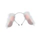 thumbnail image 5 of Diadema con Orejas de Perro Fernando Accesorio Decorativo, 5 of 8