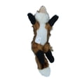 thumbnail image 3 of Classic Dog Puppy Play Time Soft Plush Large Fox With Squeaker, 3 of 6