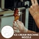 thumbnail image 3 of 4 boquillas para máquina de helado, tapas de modelado, accesorios, piezas de repuesto para máquina de helado, 3 of 8