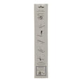 thumbnail image 6 of 12" Chainsaw Bar 3/8" LP .050" 44-Dl A074 For 3005-000-4805, 6 of 10