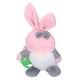 thumbnail image 3 of Juguete de peluche, lindo conejito de Pascua, decoración, conejito de Pascua, muñeca, conejito de Pascua, peluche, elegante y moderno, 3 of 12