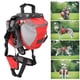 thumbnail image 4 of Mochila De Senderismo Para Perros, Mochila Para Perros Pequeños, Medianos Y Grandes, Bolsa De Sillín Para Perros, Artículos Esenciales Para Acampar, Mochila Ajustable Para, 4 of 7