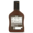 Great Value Bbq Sauce Honey, 18 oz, 1 Bottle