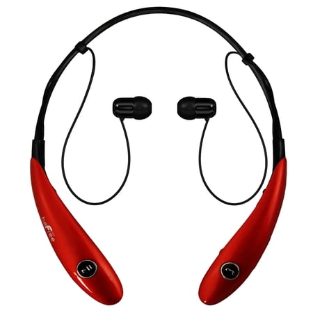 UPC: 0602573153017 | beFree Sound Red BT Active Headphones with Microphone