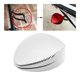thumbnail image 3 of Almohadilla de placa ampliadora de pata de cabra de motocicleta, soporte de pie CNC de extensión de aleación de aluminio compatible con Vespa GTS 250 Astilla Sunnimix Almohadilla para agrandar la pata de cabra, 3 of 8
