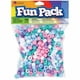 cousin Fun Pack Perles de Poney Acrylique 700/Pkg-Pastel – image 1 sur 2