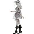 thumbnail image 4 of Smiffys Ensemble de Costume Fantôme Trésor Pirate Navire de Luxe pour Femmes, 4 of 5