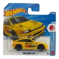 thumbnail image 1 of Vehículo de juguete fundido a presión Hot Wheels 1985 Honda CR-X a escala 1:64, 1 of 6