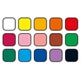 thumbnail image 3 of Jovi Plastilina Reusable and Non-Drying Modeling Clay; 1.75 Oz. Bars, Set of 30, 2 Each of 15 Colors, Perfect for Arts and Crafts Projects, Multicolor (70-S), 3 of 4