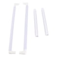 thumbnail image 2 of Cross Stitch Frame 20.3cm on No Sew Embroidery Hoop Durable Polypropylene Lap Frame For Needlepoint Quilting For Crafters Beginners Portable DIY Projects, 2 of 7
