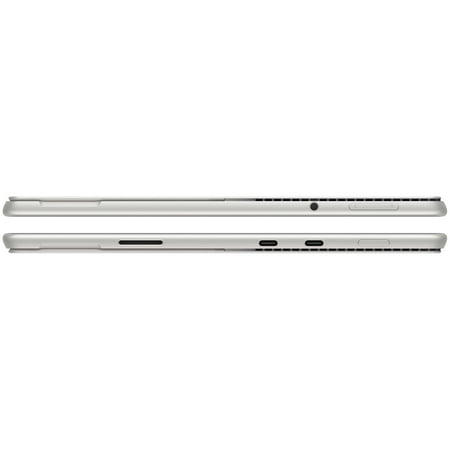 Microsoft - Surface Pro 8 – 13” Touch Screen – Intel Evo Platform Core i7 – 16GB Memory – 256GB SSD – Device Only (Latest Model) - Platinum