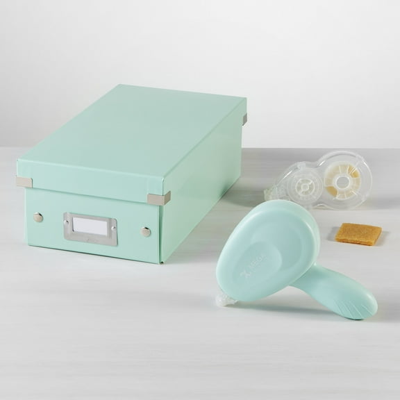 Xyron Mega Runner Storage and Refill Bundle, Mint