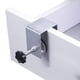 thumbnail image 3 of JShteea Clip Montaje Del Panel Del Cajón Herramienta Abrazadera Fijación Frontal Del Cajón en Forma G (1 Plateada), 3 of 8