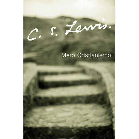 Mero Cristianismo, (Paperback)