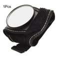 thumbnail image 1 of For Bicycles Bike Rearview Mirror Bicycle Rearview Mirror Biking Cycling Adjustable Angle Clear Field Of Vision, 1 of 9
