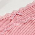 thumbnail image 5 of Kmdttou Women's Underwear Cotton Solid Color Patchwork Briefs Panties Underwear Knickers Bikini Underpants (Available in Plus Size), 5 of 8