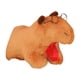 thumbnail image 1 of Juguete de , muñeco de conejillo de indias de peluche, decoración de habitación, lindo animal de peluche de , regalos de cumpleaños Pajarita con gafas, 1 of 9